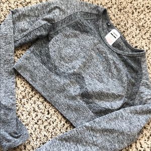 Gymshark flex crop